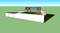 veranda