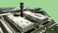 Damascus International Airport (2) - Syria