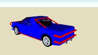Rally truck