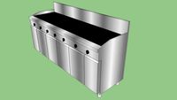 Restaurant Grill