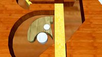 WOODEN LOCK7
