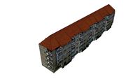 Bloc Pb pe Str Podului, Oradea