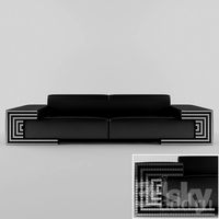 mosaic tiles sofa