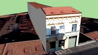 Building on Piata Sfatului, Brasov