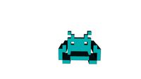 cadeira Space Invaders