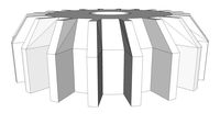 20 teeth bevel gear