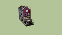 Brink 1 DEVENTER Cafe Doedel