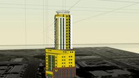 Cortez Blu Condominium Tower
