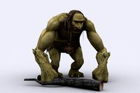 TROLL fbx only