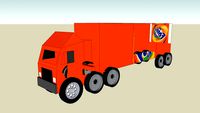 fanta truck