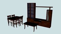 Salón Wengue
