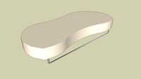 Table Basse Natuzzi