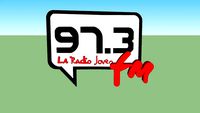 logo La Radio Joven -punta arenas 97.3