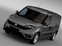 Fiat Doblo Cargo Maxi 263 2015