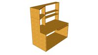 Mueble el canto