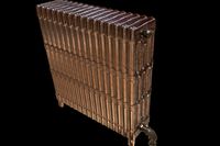 Ornate Cast Iron Radiator