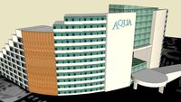 HOTEL AQUA CANCUN