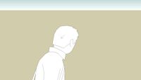 A man with a lice