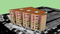 Edificio en Mérida