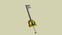 Sora's Keyblade
