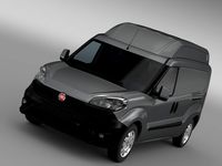 Fiat Doblo XL (263) 2015