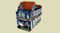 Edificio Cerro Artilleria