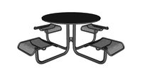 Carousel 4 Seat Table