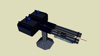 Gatling 1.3 coctoroge