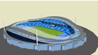 Stadium Renovated in Malmö