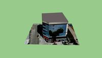 centro empresarial campo grande