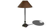 lampe SANREMO, Maisons du monde. Réf: 121698
