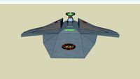 UNF MANTAC Class bomber/frigate