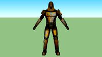 Mandalorian Neo-Crusaders yelow