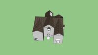 wren house