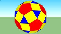 Rhombicosidodecahedron