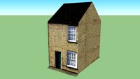 Building on West Street, Godmanchester