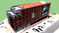 Edificio CEOSA Construcción
