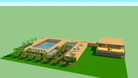aménagement piscine