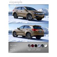 Acura MDX - VP3DCars 002