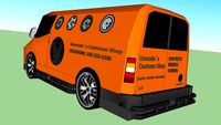 Gonzalo´s Customs Shop (GAC Sprint 3.0i)