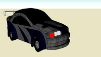BMW m3 GTR (unfinished)