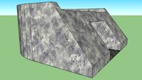 Battlefield 1942 Defgun Base Recreation