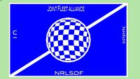Flag of the Joint Fleet Alliance (JFA)
