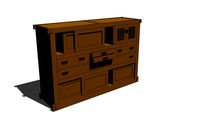 Tansu Cabinet