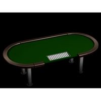 Poker tournament table - 3D Car Model
