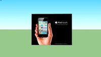 My Redesign of the Apple iPod touch Packaging