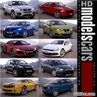 HDModels Cars Volume 3