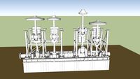 Steam Engine BB-35 Sketchy