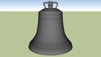 Cloche type Cornille Havard