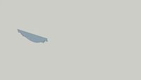 Cox Interiors 1220 Craftsman Series Chair Rail Profile CR260 (Aprox)